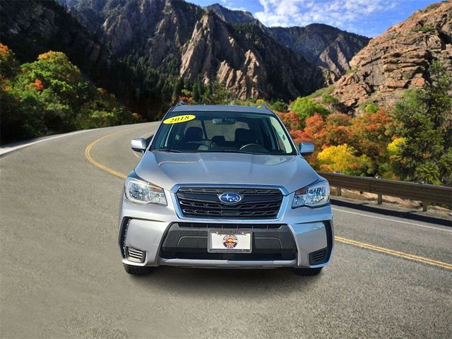 2018 Subaru Forester Premium