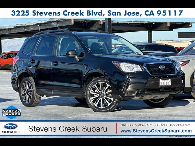 2018 Subaru Forester Premium