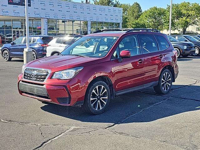 2018 Subaru Forester Premium