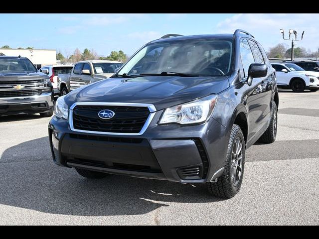 2018 Subaru Forester Premium