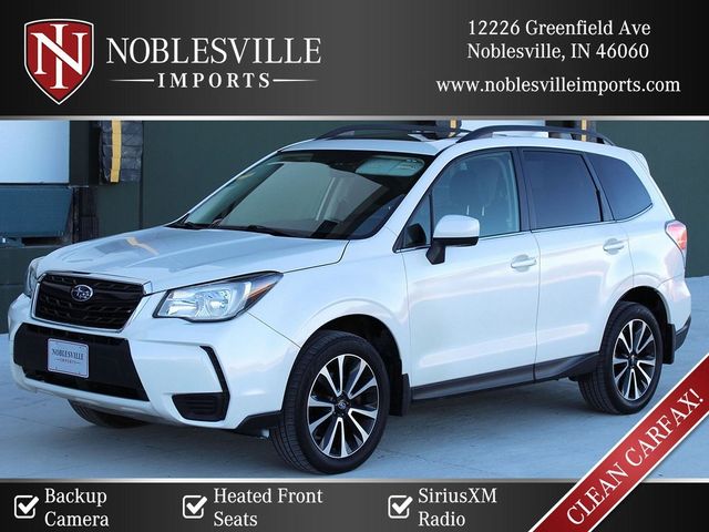 2018 Subaru Forester Premium