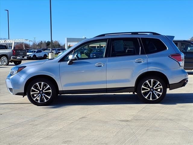 2018 Subaru Forester Premium