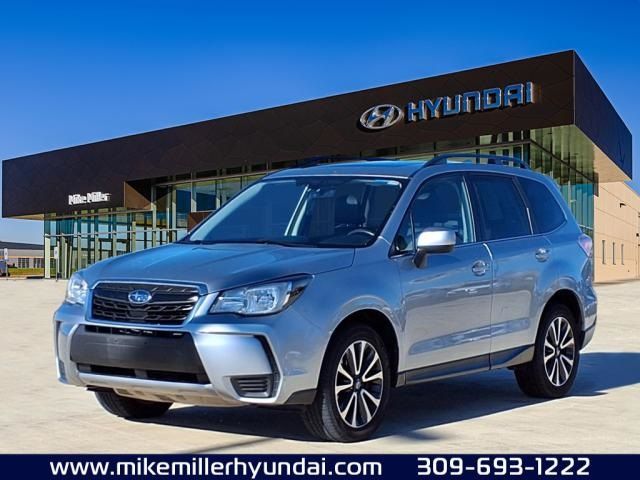 2018 Subaru Forester Premium