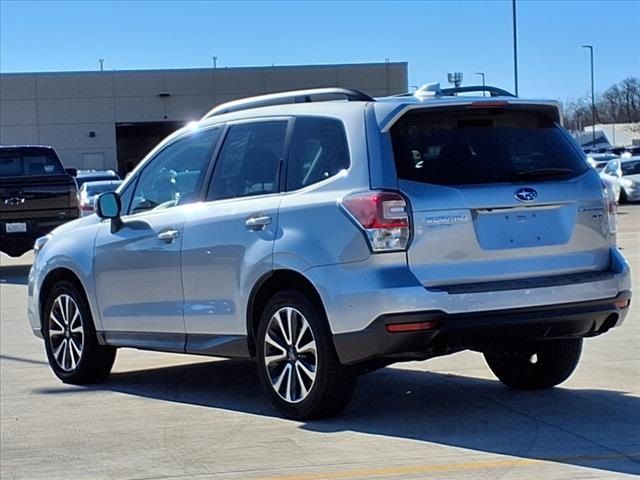 2018 Subaru Forester Premium