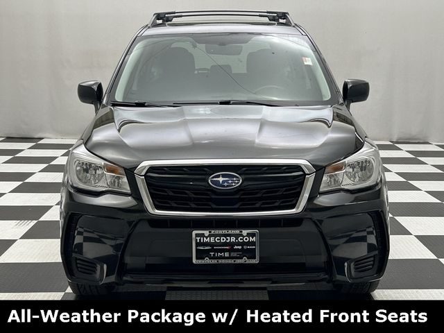 2018 Subaru Forester Premium