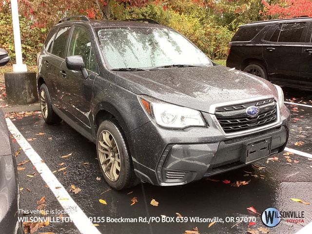 2018 Subaru Forester Premium