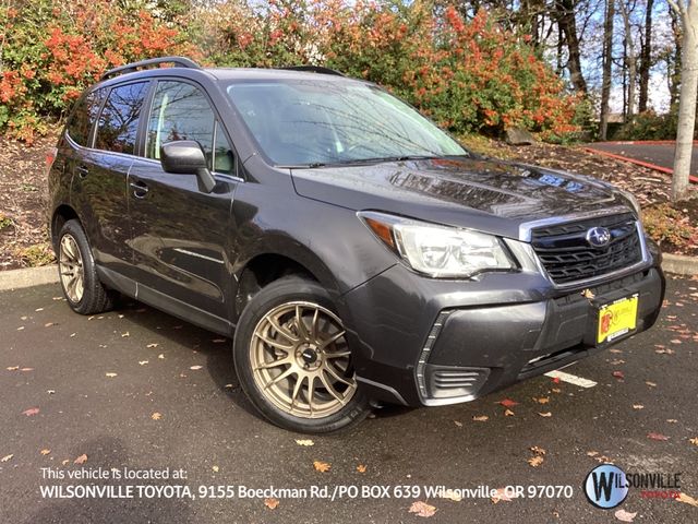 2018 Subaru Forester Premium