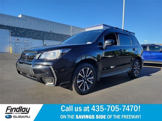 2018 Subaru Forester Premium