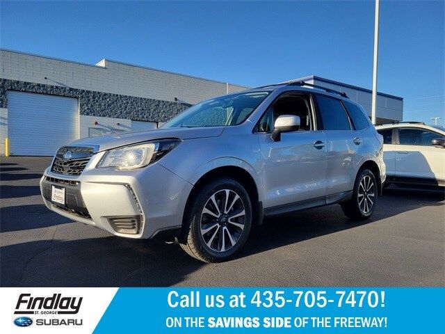 2018 Subaru Forester Premium