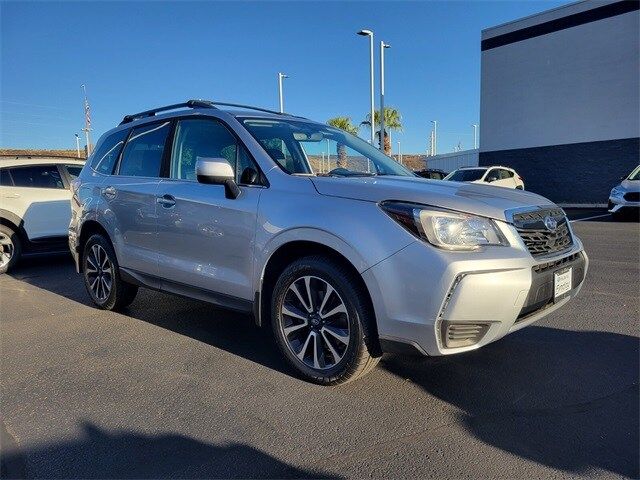 2018 Subaru Forester Premium