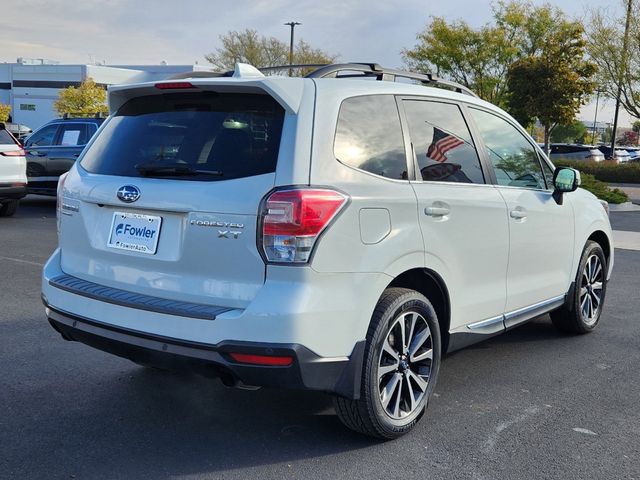 2018 Subaru Forester Touring