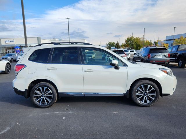 2018 Subaru Forester Touring