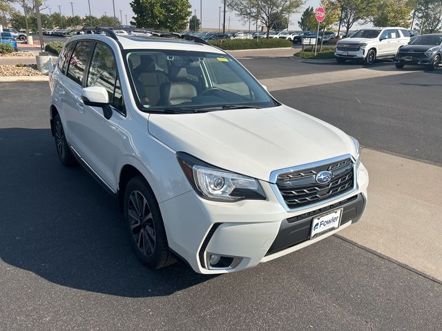 2018 Subaru Forester Touring