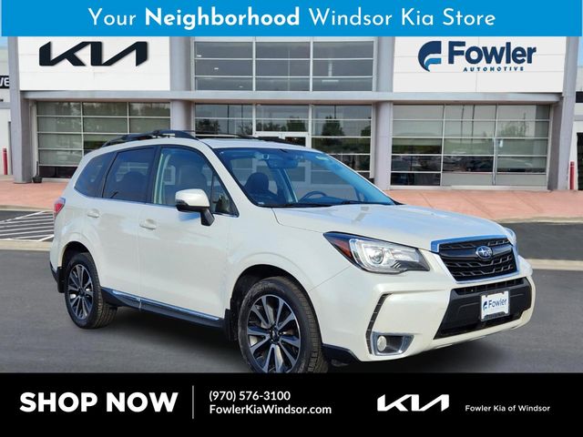 2018 Subaru Forester Touring