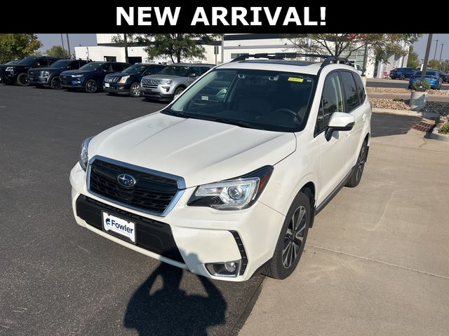 2018 Subaru Forester Touring