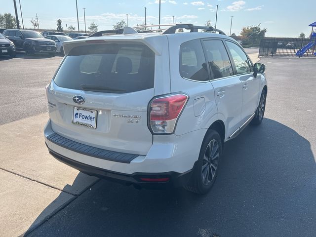 2018 Subaru Forester Touring