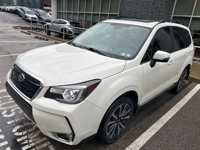 2018 Subaru Forester Touring