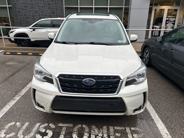 2018 Subaru Forester Touring