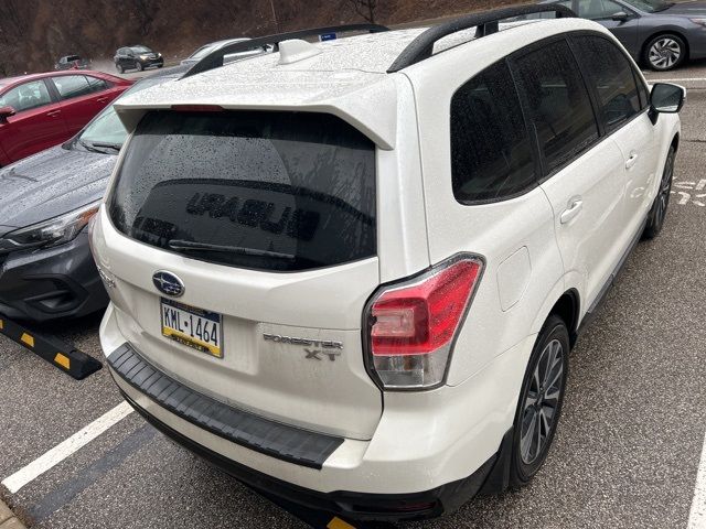 2018 Subaru Forester Touring