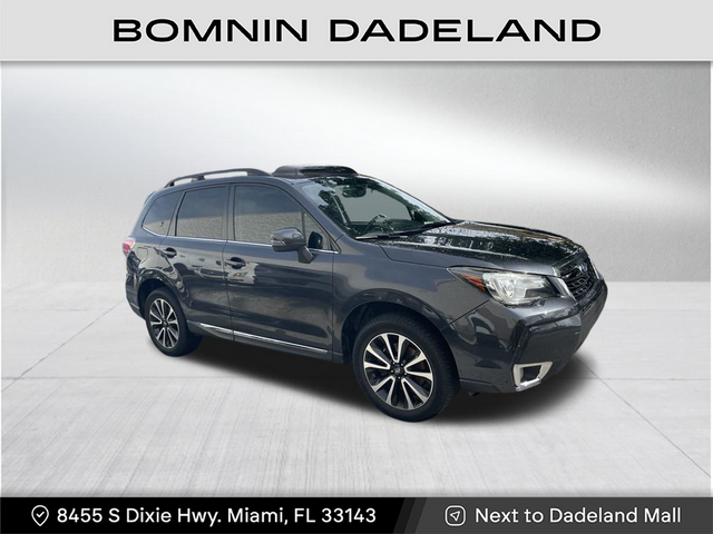 2018 Subaru Forester Touring