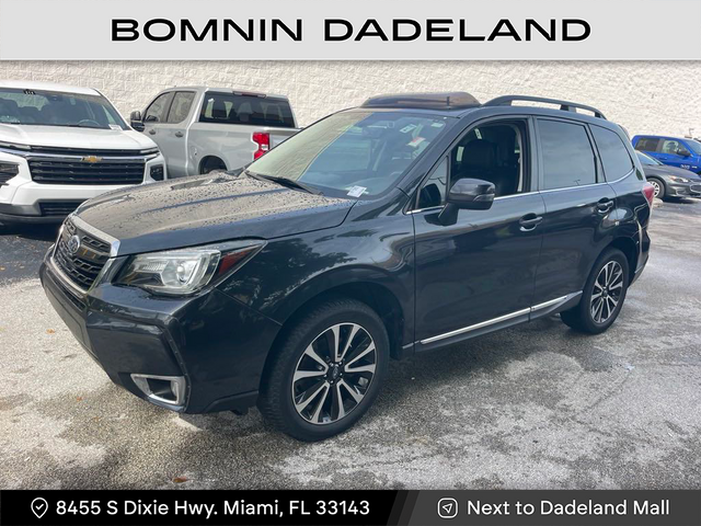 2018 Subaru Forester Touring