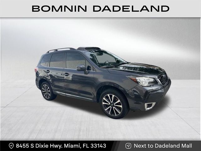 2018 Subaru Forester Touring