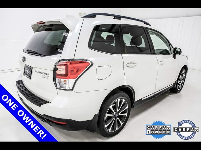 2018 Subaru Forester Touring