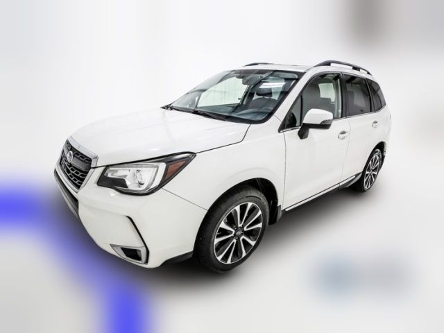 2018 Subaru Forester Touring