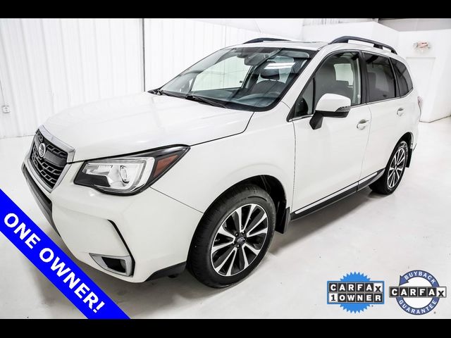 2018 Subaru Forester Touring