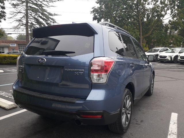 2018 Subaru Forester Touring