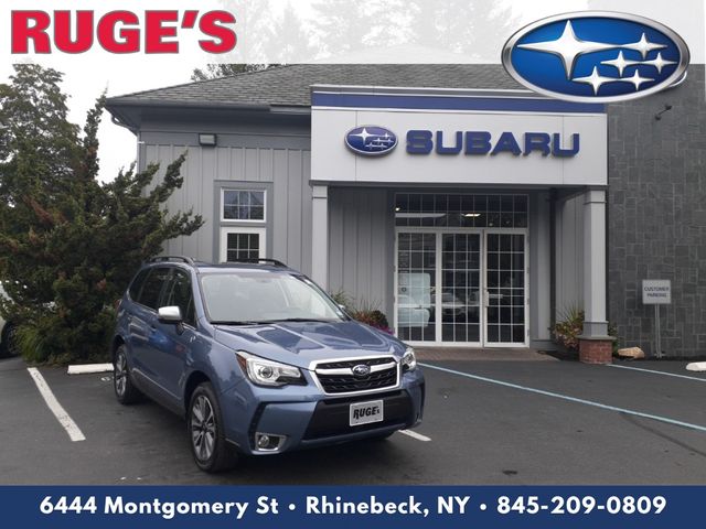 2018 Subaru Forester Touring