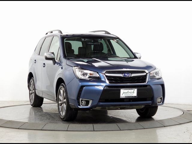 2018 Subaru Forester Touring