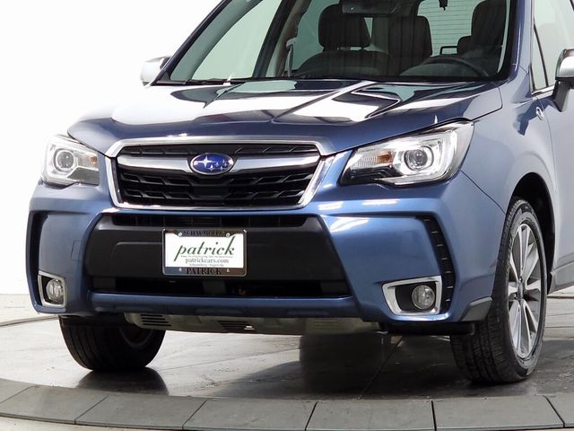 2018 Subaru Forester Touring