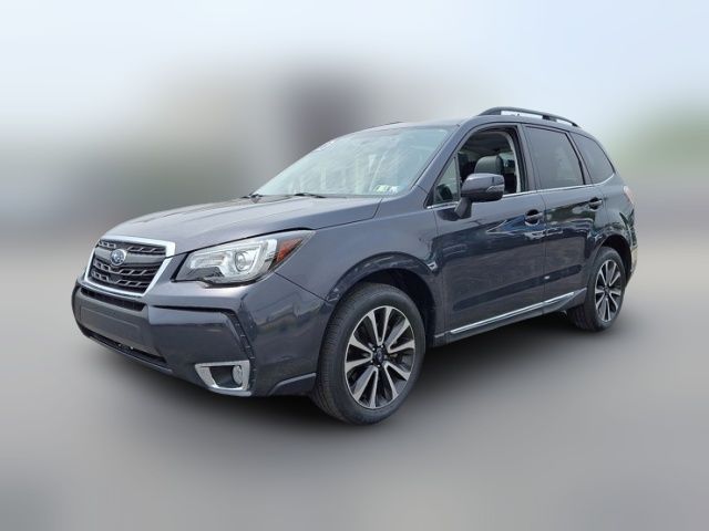 2018 Subaru Forester Touring