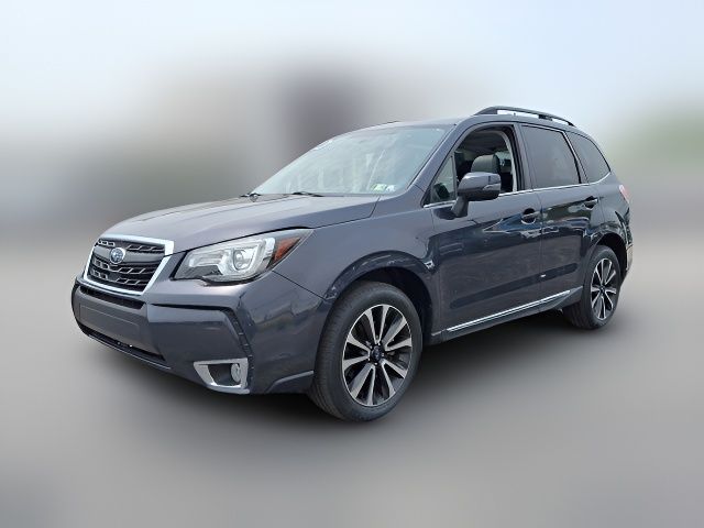 2018 Subaru Forester Touring