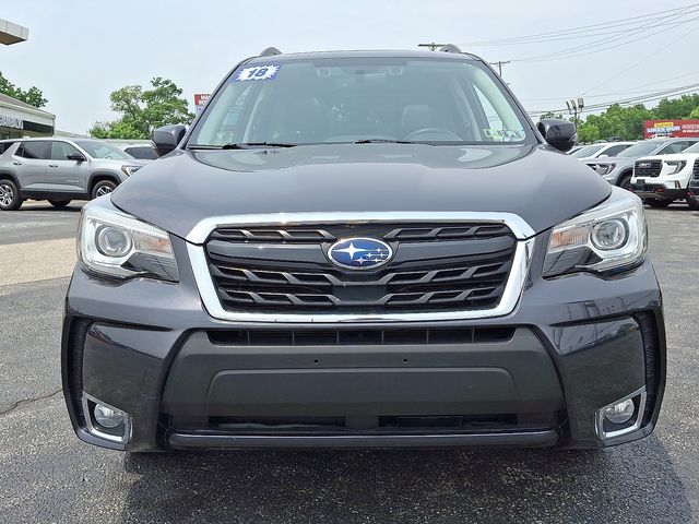 2018 Subaru Forester Touring