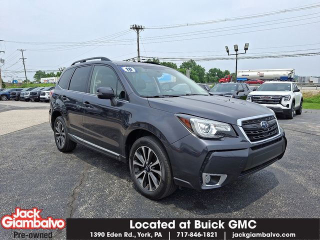 2018 Subaru Forester Touring