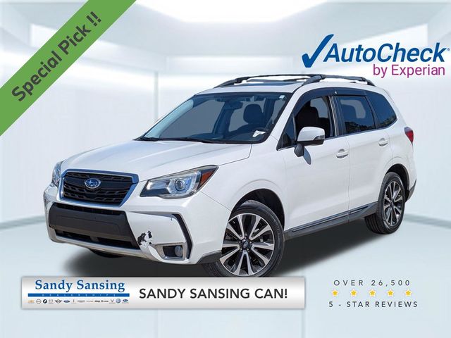 2018 Subaru Forester Touring