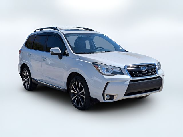 2018 Subaru Forester Touring