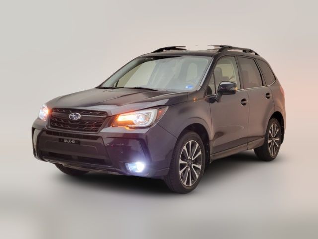 2018 Subaru Forester Touring