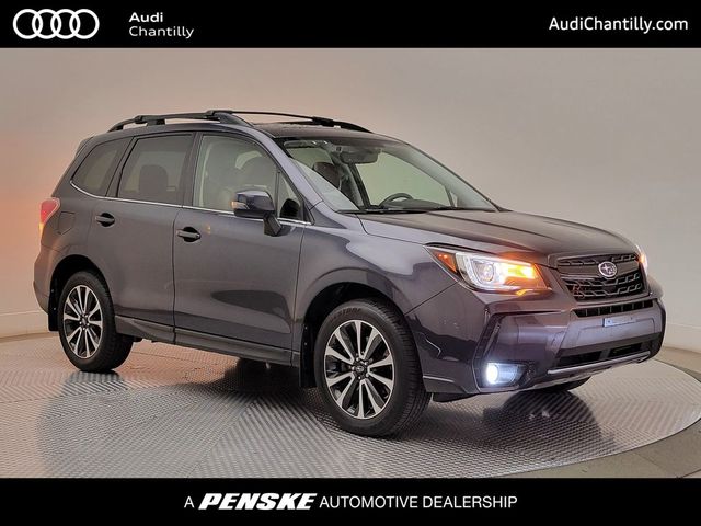 2018 Subaru Forester Touring