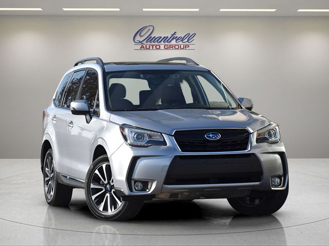 2018 Subaru Forester Touring