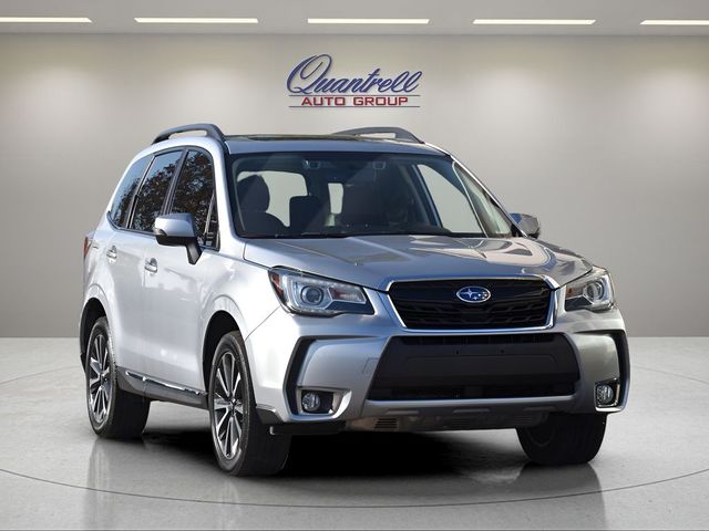 2018 Subaru Forester Touring