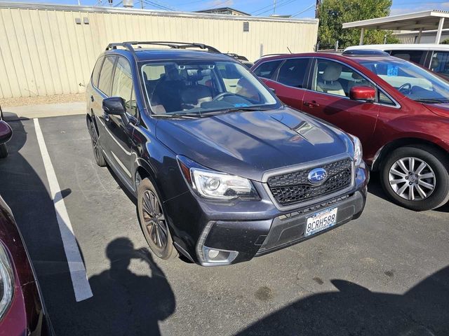 2018 Subaru Forester Touring