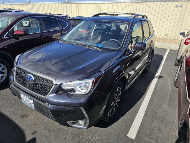 2018 Subaru Forester Touring