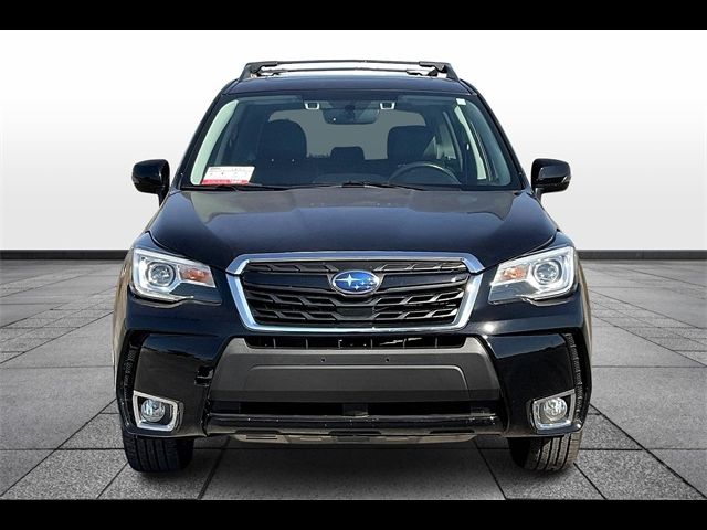 2018 Subaru Forester Touring