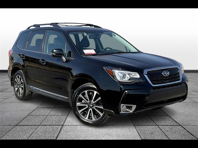 2018 Subaru Forester Touring