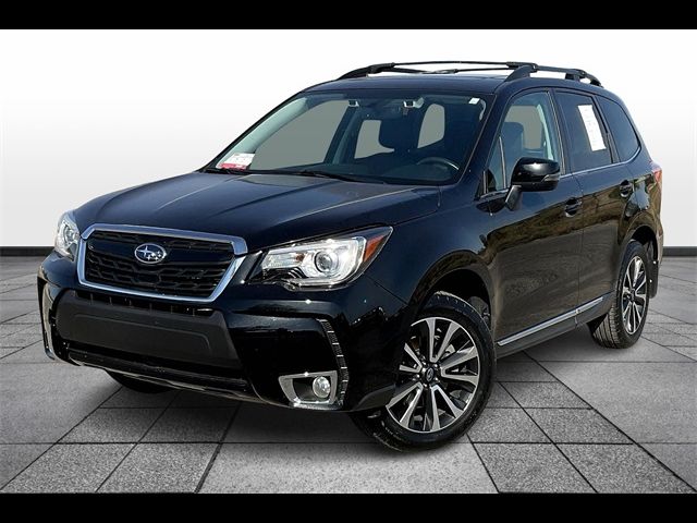 2018 Subaru Forester Touring