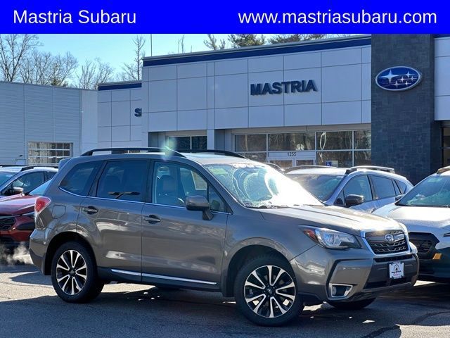 2018 Subaru Forester Touring