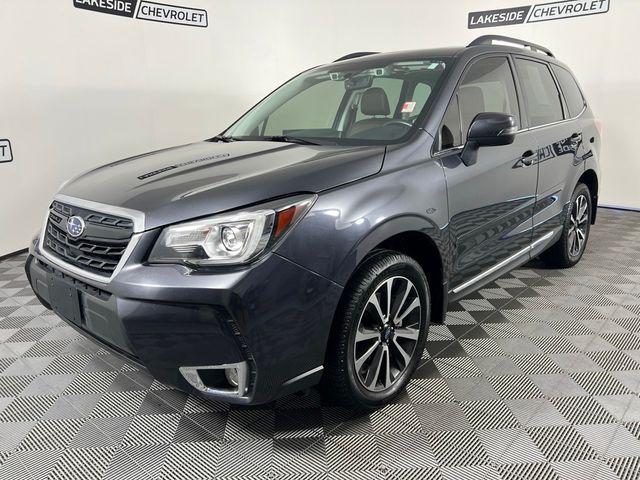 2018 Subaru Forester Touring